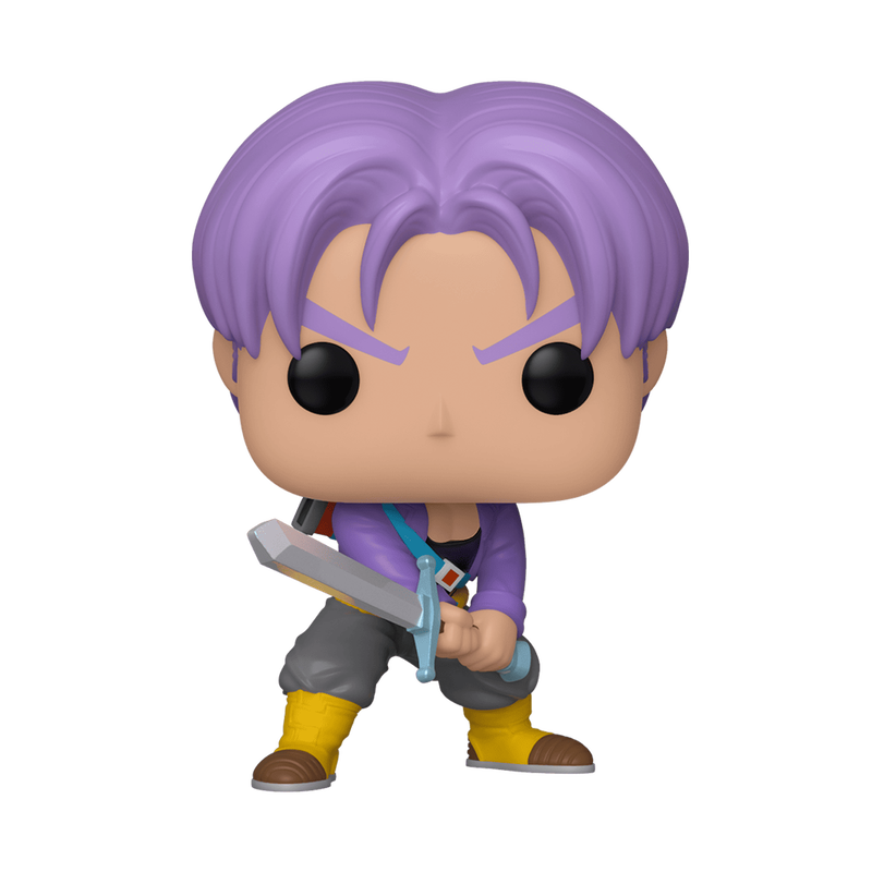 Funko Pop! Dragon Ball Z - Future Trunks