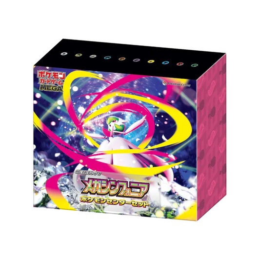 Pokemon TCG: Pokemon Center Mega Symponia