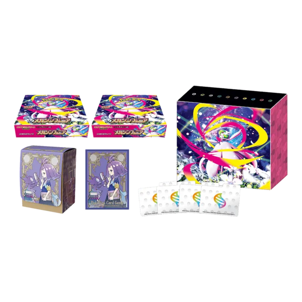 Pokemon TCG: Pokemon Center Mega Symponia