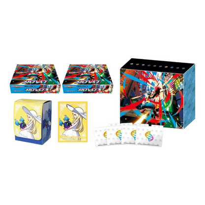 Pokemon TCG: Pokemon Center Mega Brave