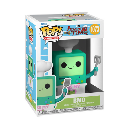 Funko Pop! Adventure Time - BMO Cook