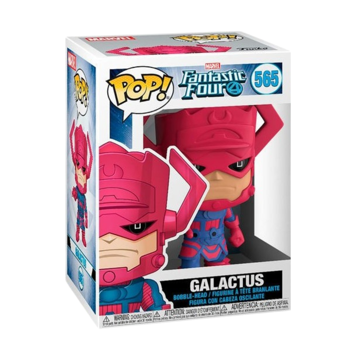 Funko Pop! Marvel Fantastic Four -  Galactus