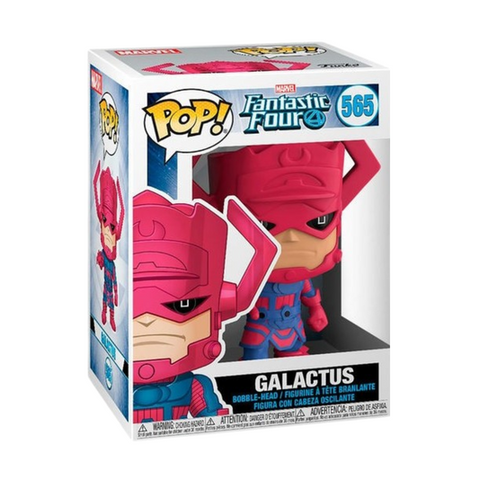 Funko Pop! Marvel Fantastic Four -  Galactus