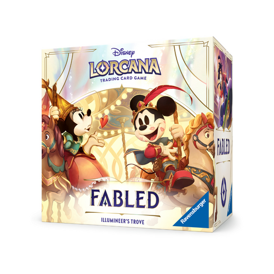 Disney Lorcana: Fabled Trove