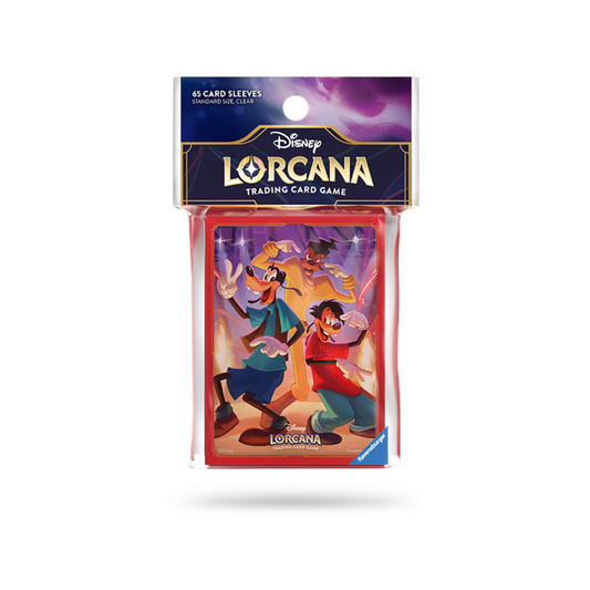 Card Sleeves: Disney Lorcana - Fabled- I2I (65ct)