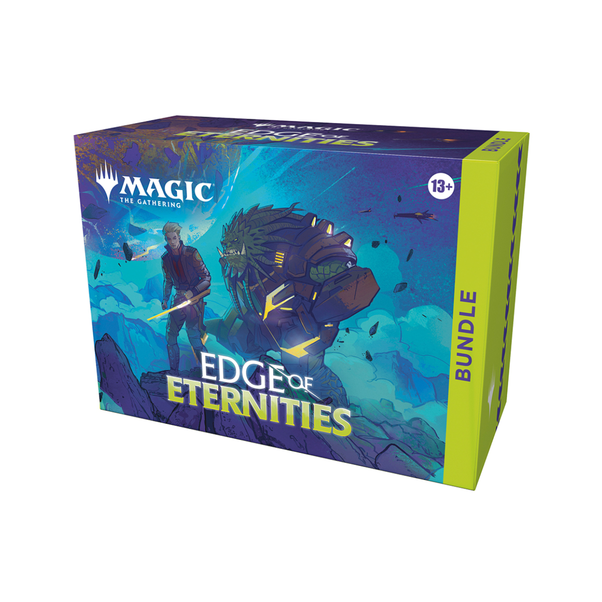 MTG TCG: EDGE OF ETERNITIES BUNDLE
