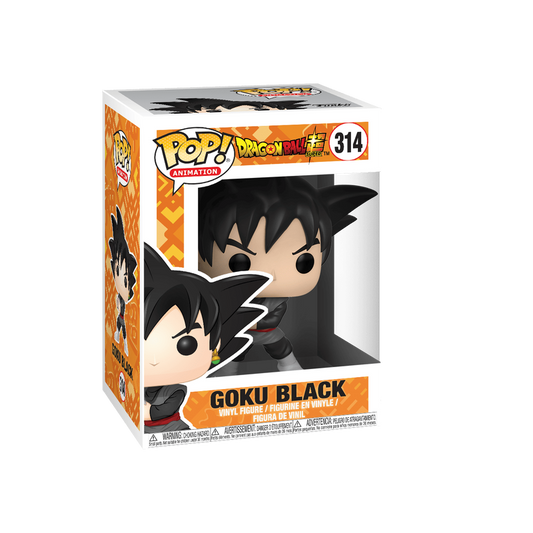 Funko Pop! Dragon Ball Super - Goku Black