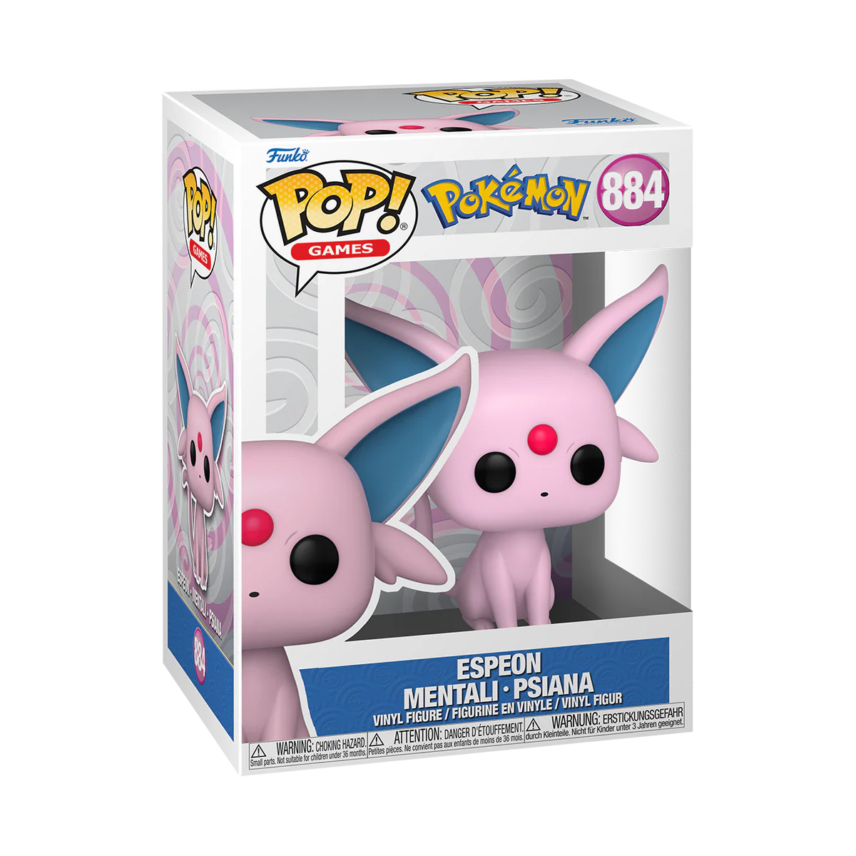 Funko Pop! Pokémon - Espeon Pop