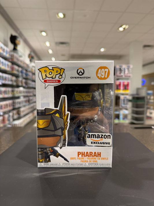 Funko Pop! Overwatch - Pharah (Amazon)
