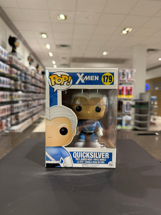 Funko Pop! Marvel - Quicksilver 179