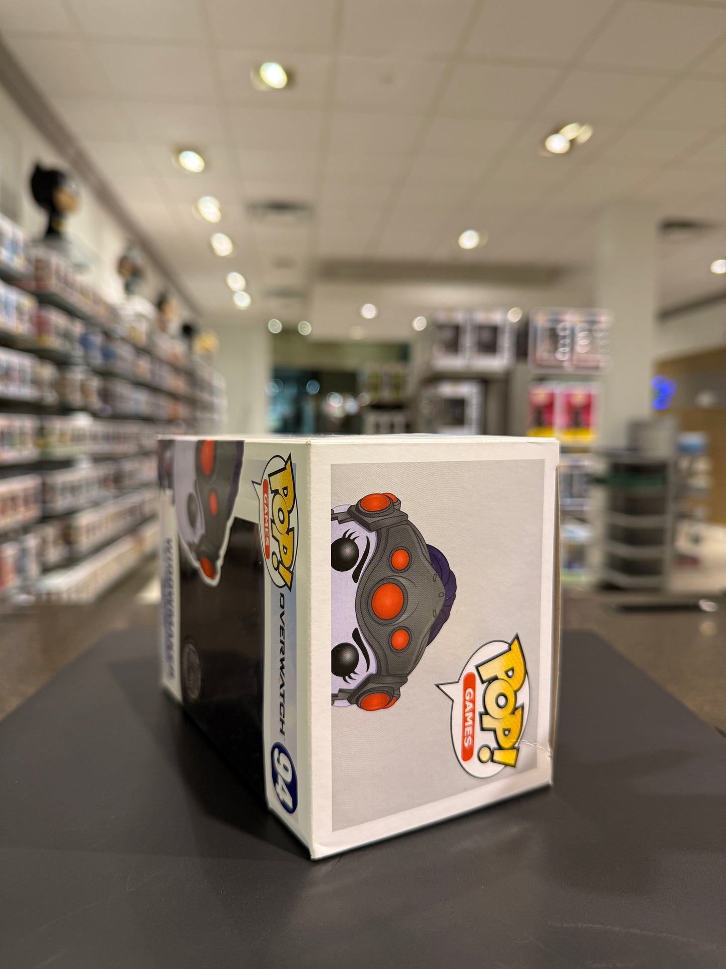 Funko Pop! Overwatch - Widowmaker (Blizzard)