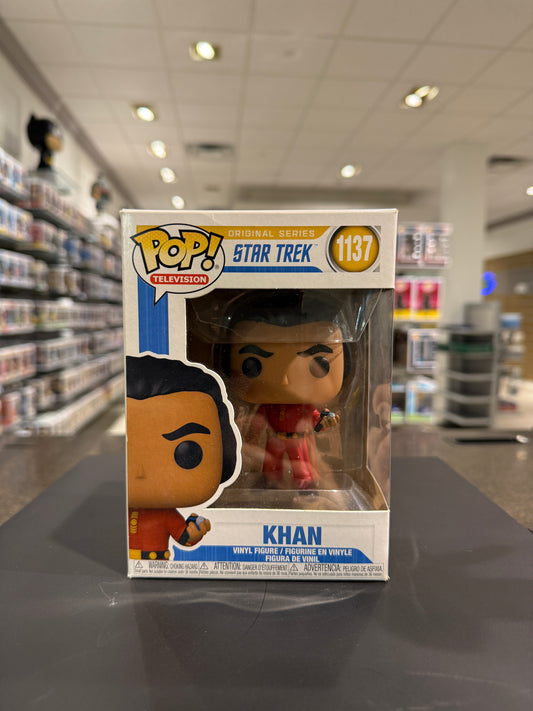 Funko Pop! Star Trek - Khan