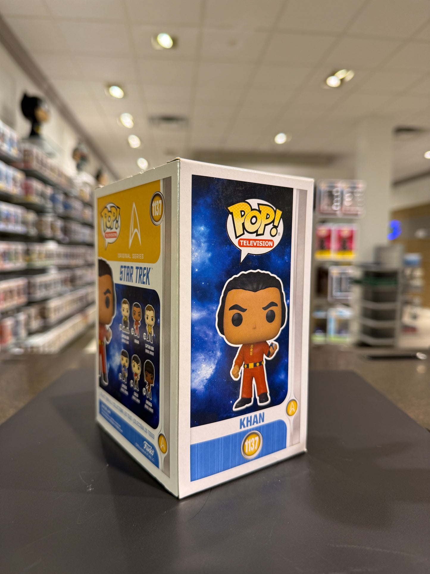 Funko Pop! Star Trek - Khan