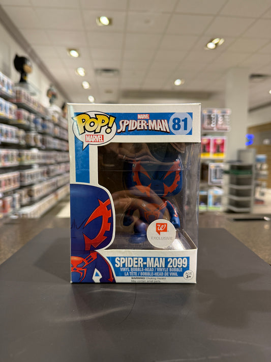 Funko Pop! Marvel - Spider-Man 2099 (Walgreens)