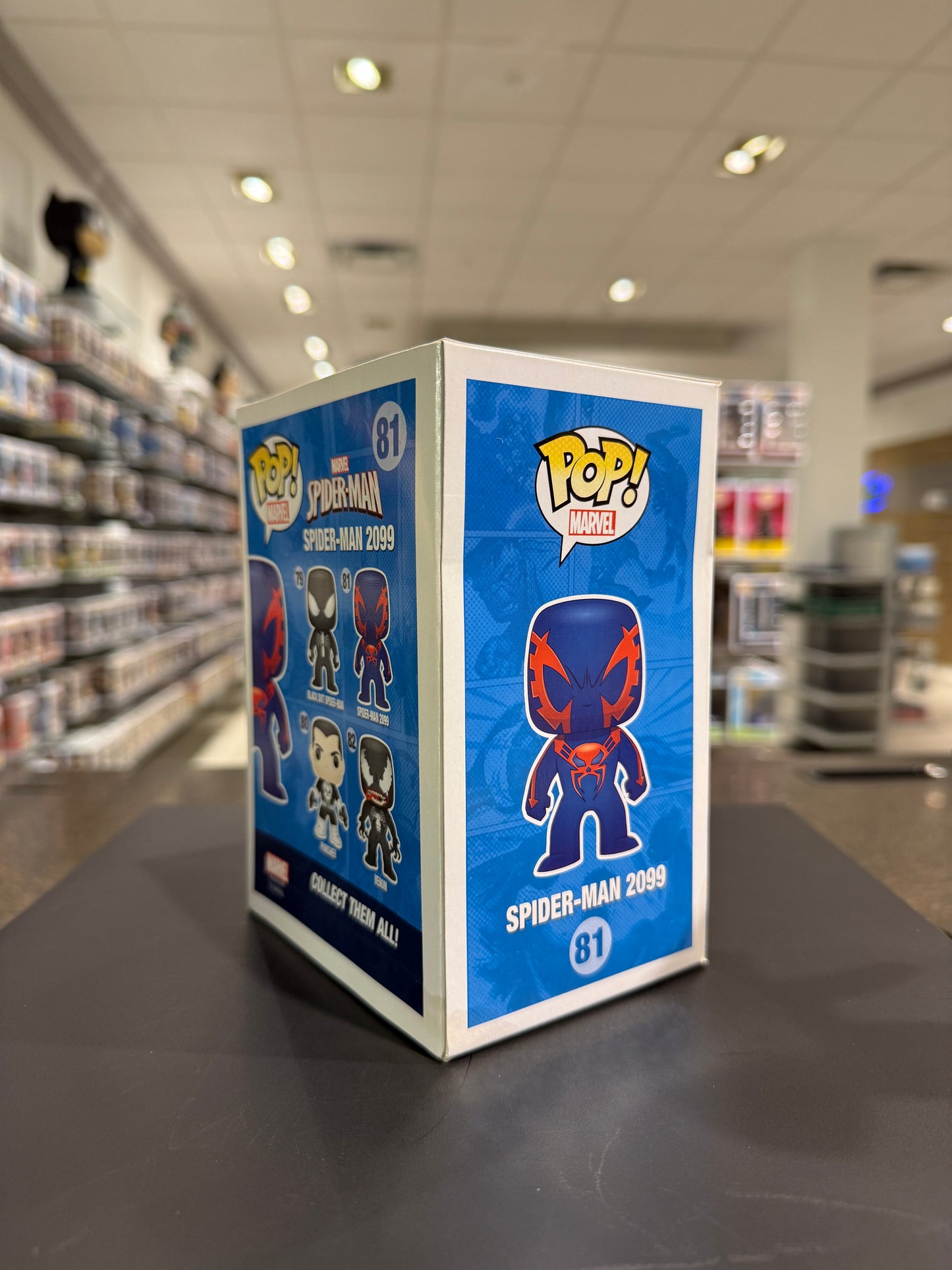 Funko Pop! Marvel - Spider-Man 2099 (Walgreens)