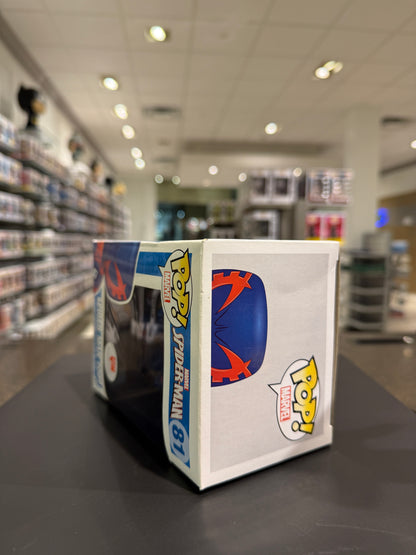 Funko Pop! Marvel - Spider-Man 2099 (Walgreens)