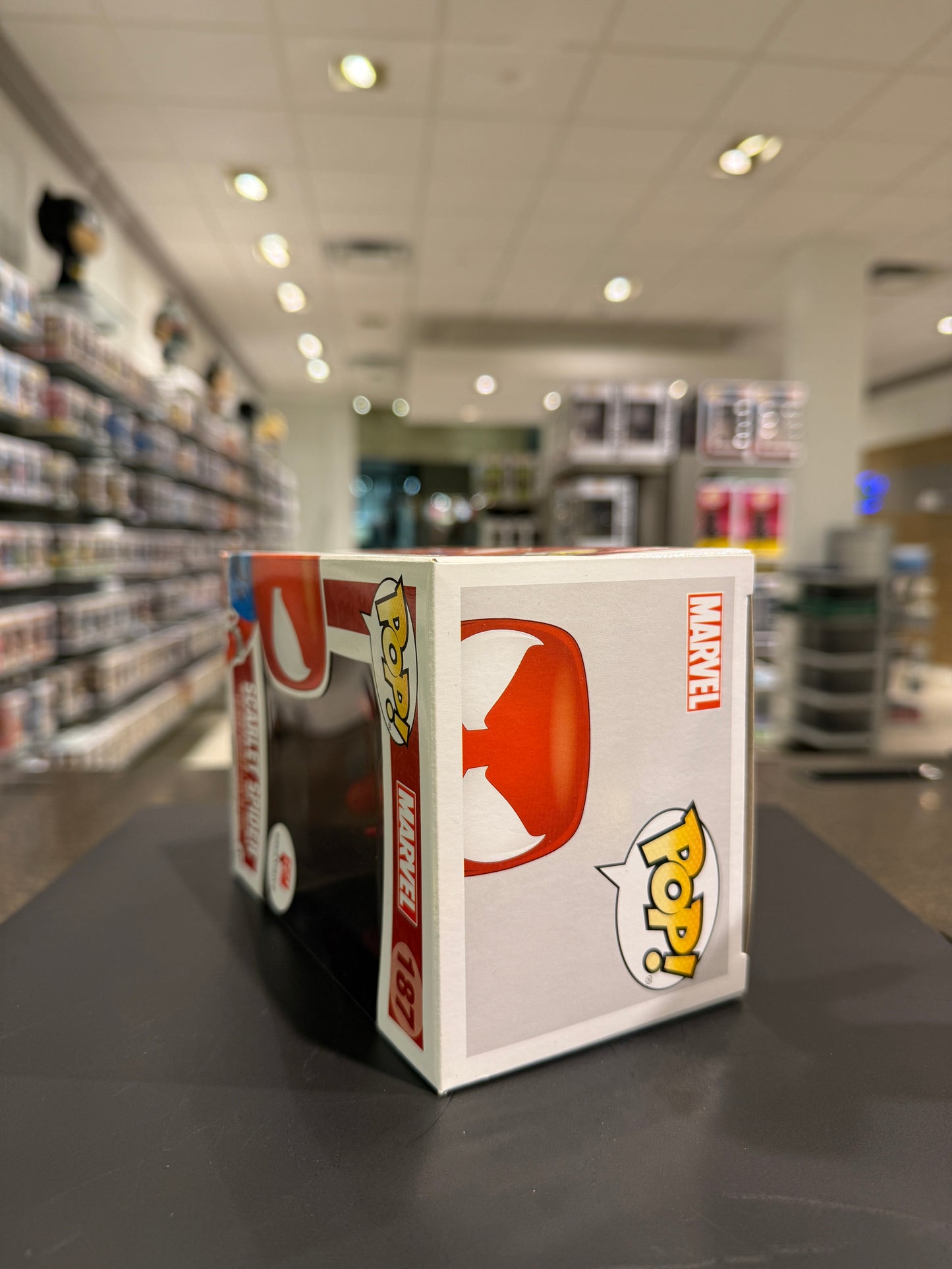 Funko Pop! Marvel - Scarlet Spider (Walgreens)