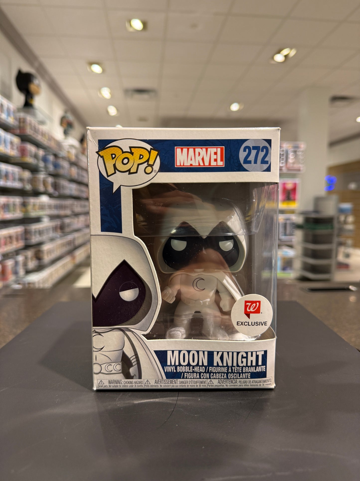 Funko Pop! Marvel - Moon Knight (Walgreens)