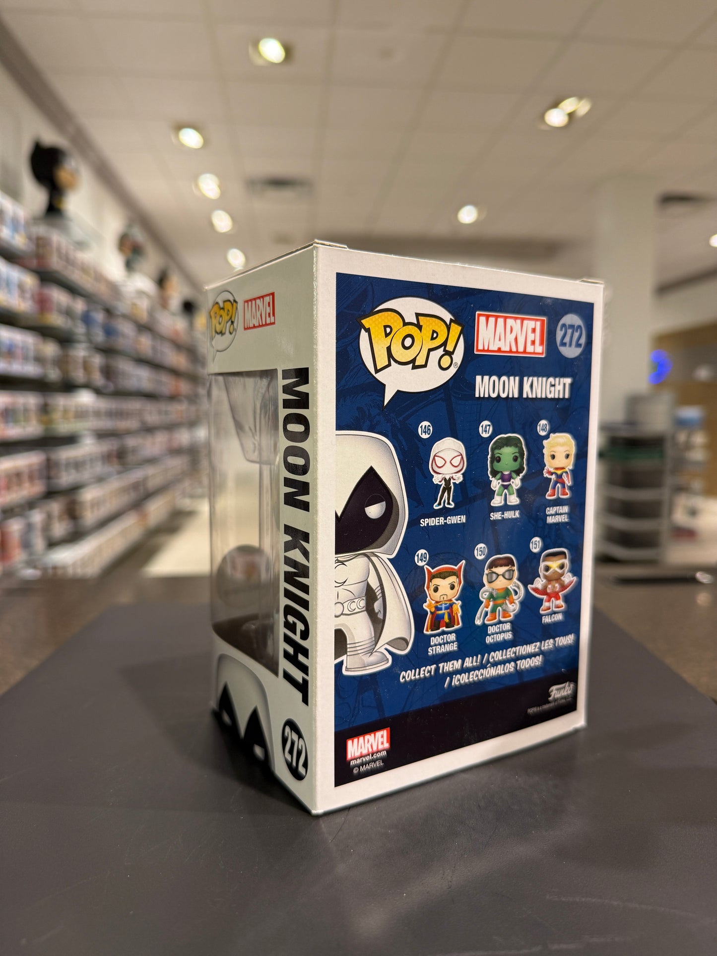 Funko Pop! Marvel - Moon Knight (Walgreens)