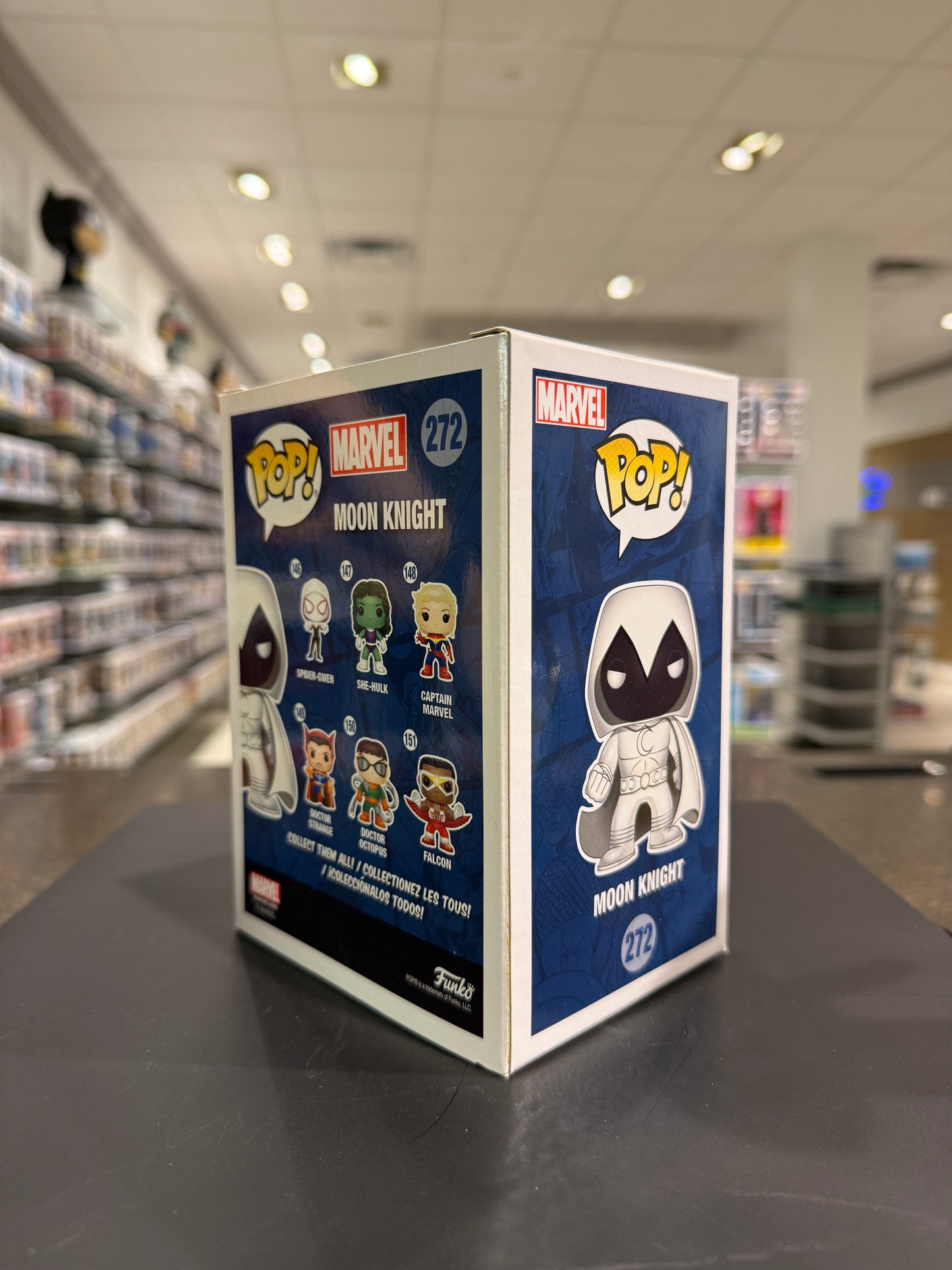Funko Pop! Marvel - Moon Knight (Walgreens)