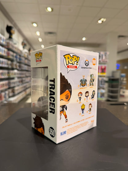Funko Pop! Overwatch - Tracer (BlizzCon)