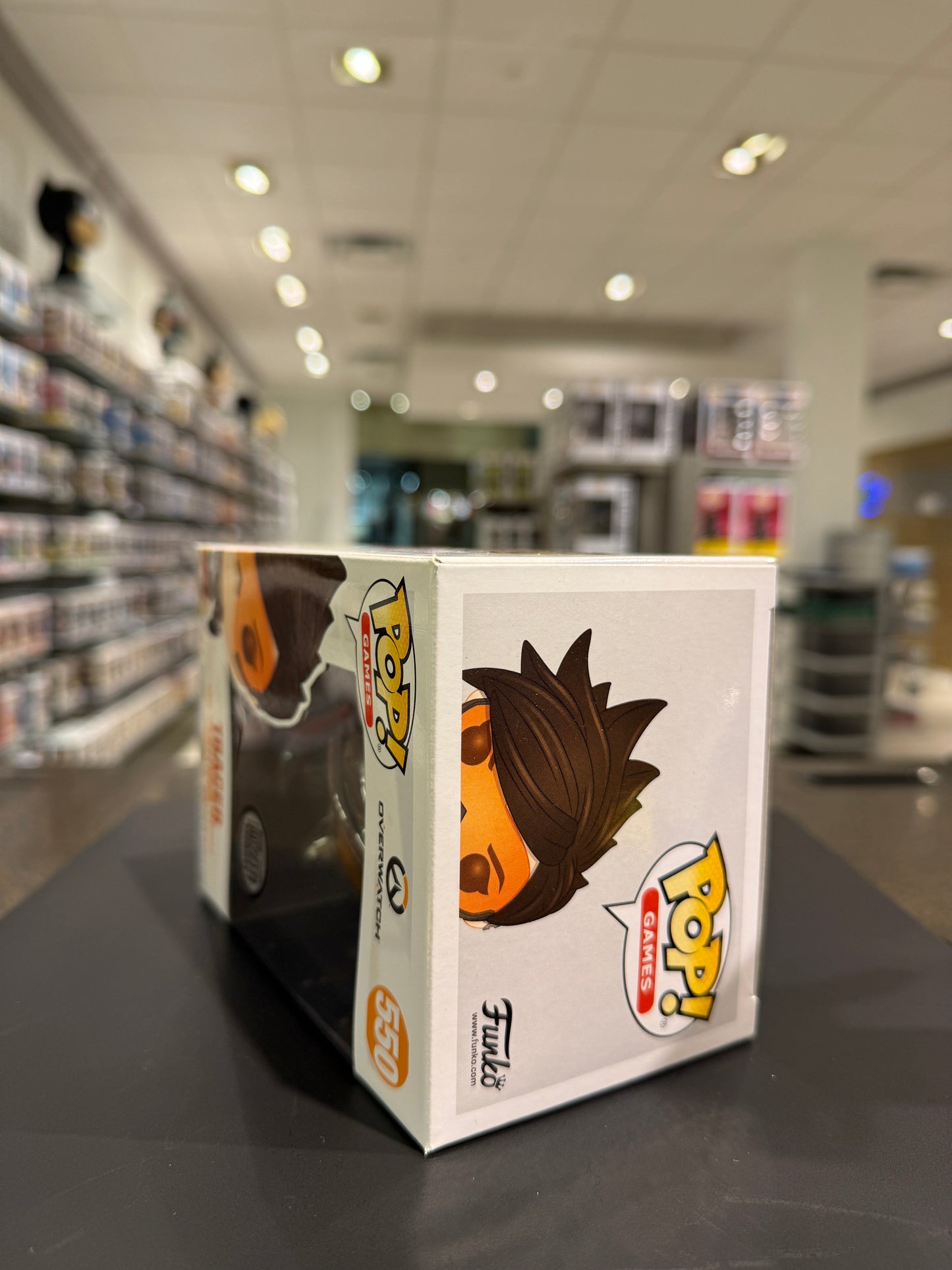 Funko Pop! Overwatch - Tracer (BlizzCon)