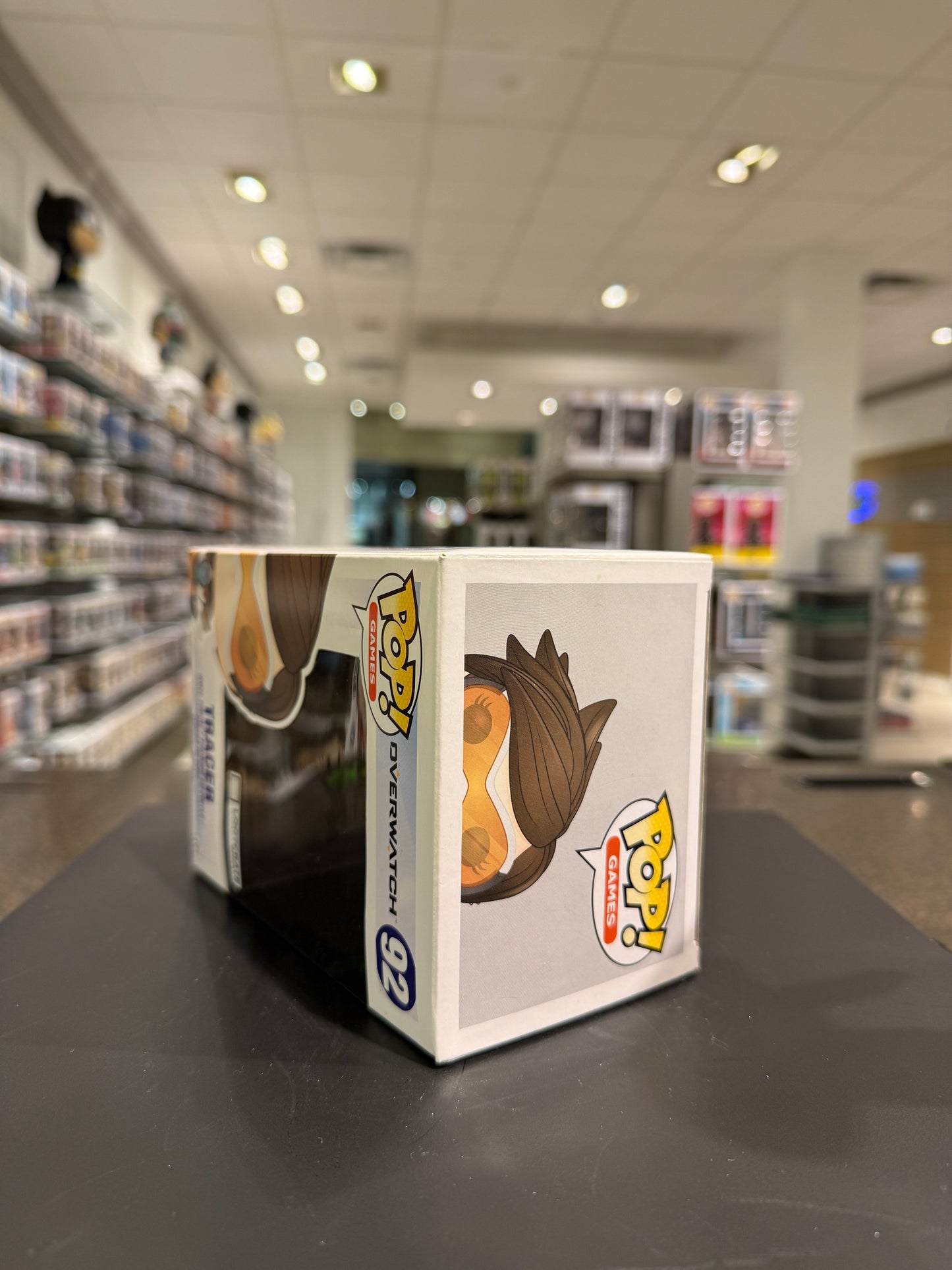 Funko Pop! Overwatch - Tracer (Lootcrate) 92