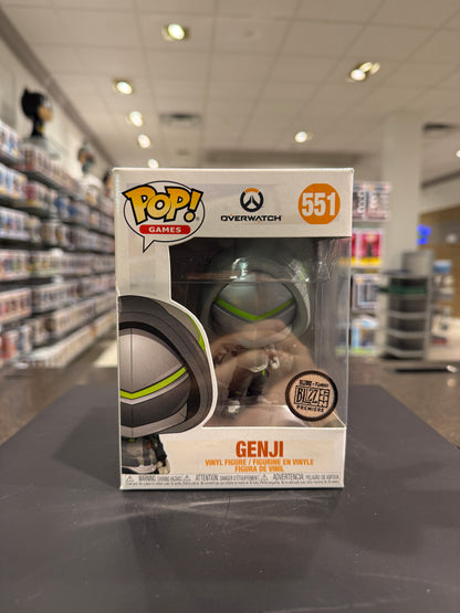 Funko Pop! Overwatch - Genji (BlizzCon)