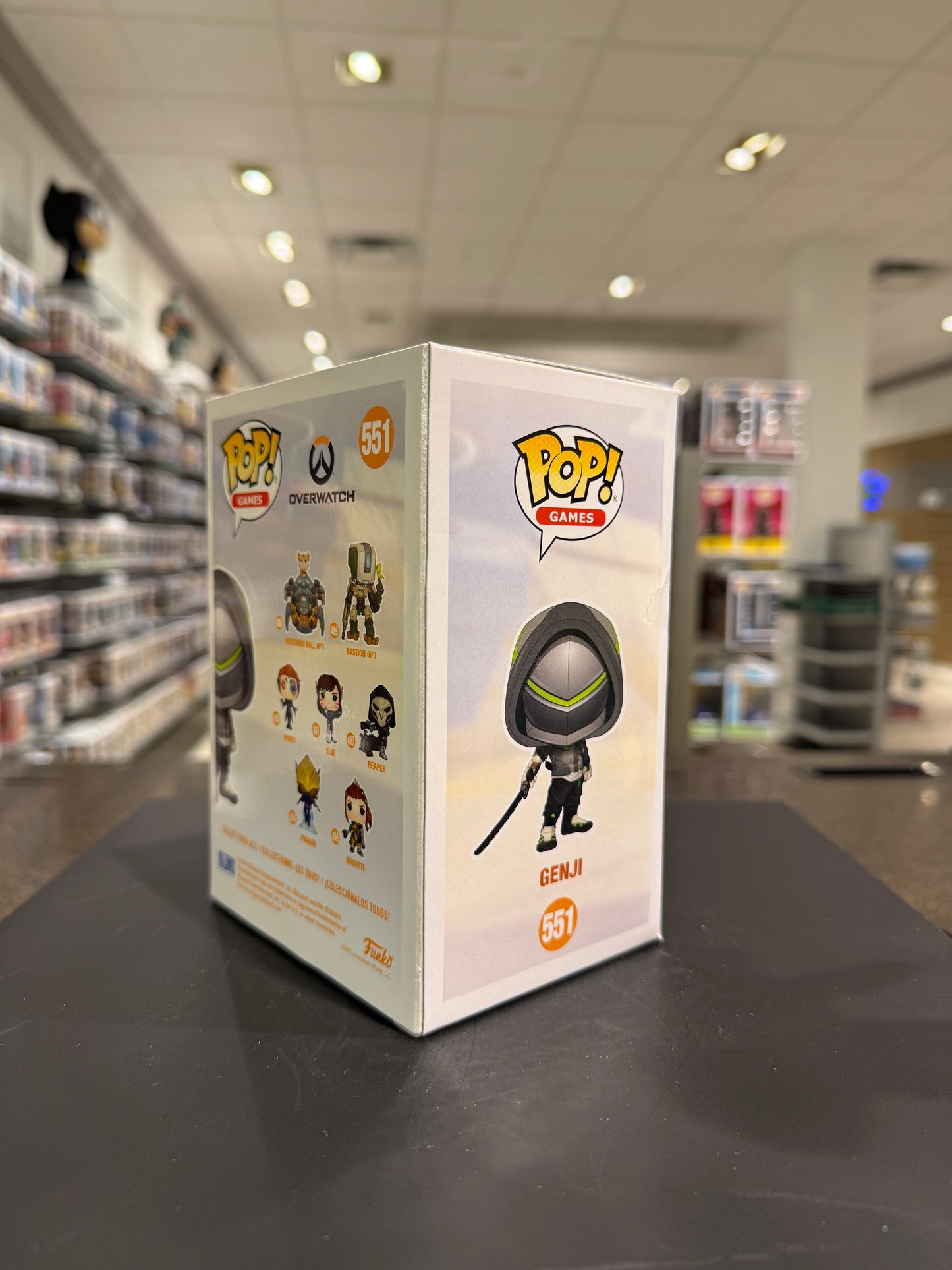 Funko Pop! Overwatch - Genji (BlizzCon)