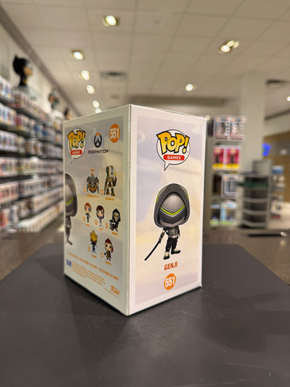 Funko Pop! Overwatch - Genji (BlizzCon)
