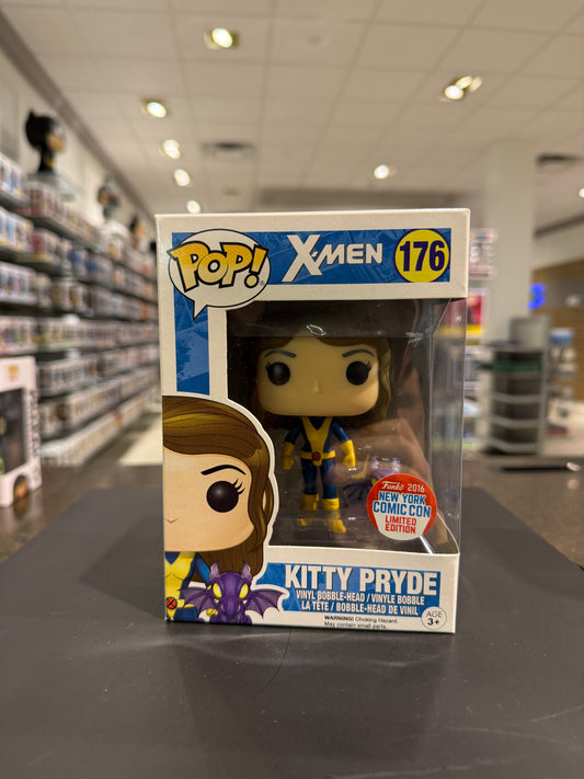 Funko Pop! Marvel - Kitty Pryde (NYCC)