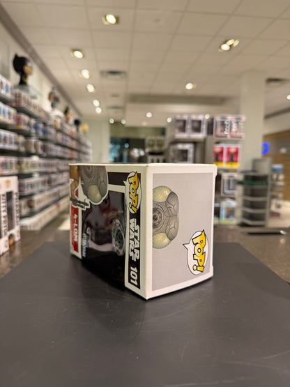 Funko Pop! Star Wars - 4-Lom (Star Wars Celebration)