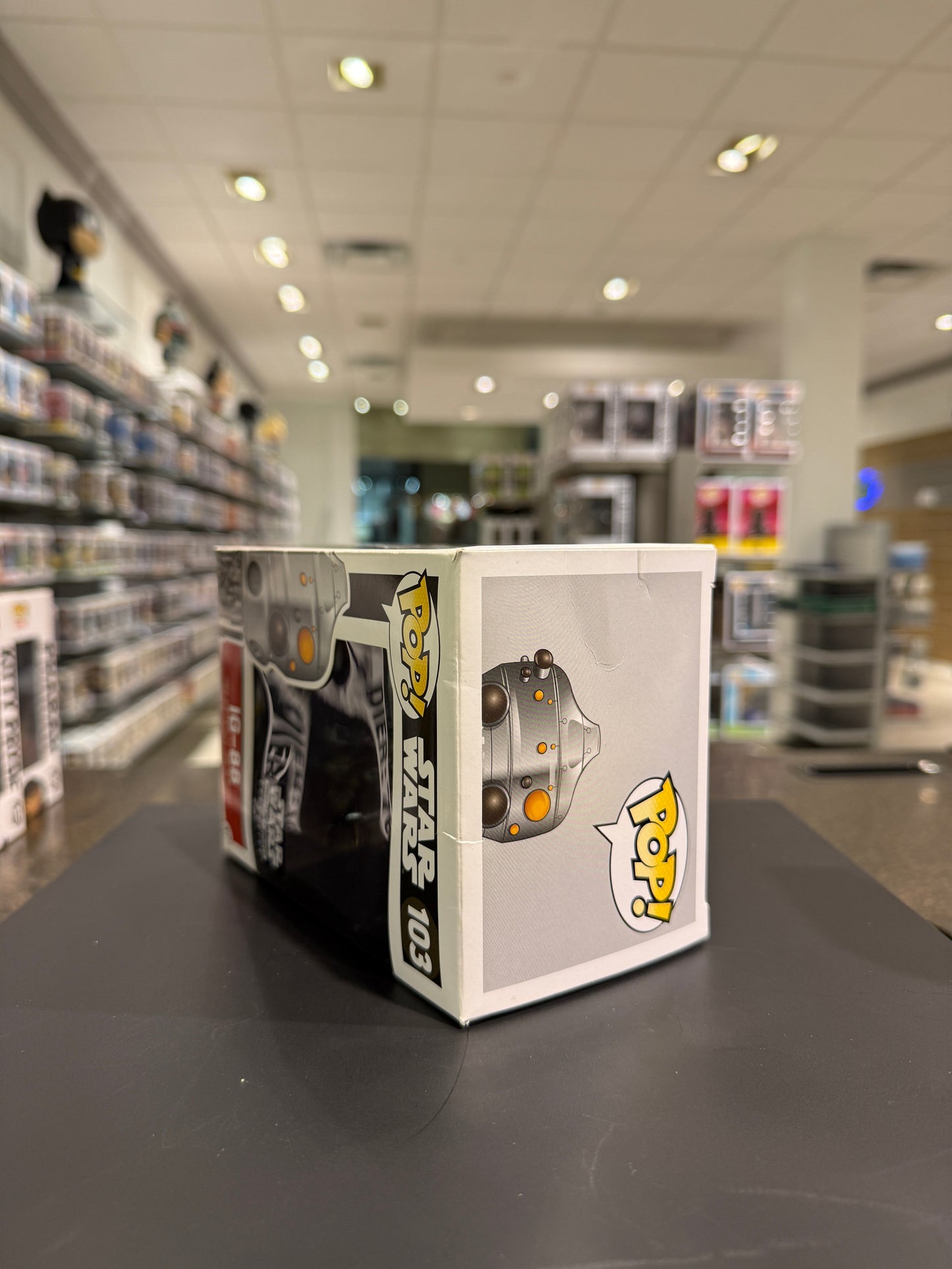 Funko Pop! Star Wars - IG-88 (Smuggler's Bounty)