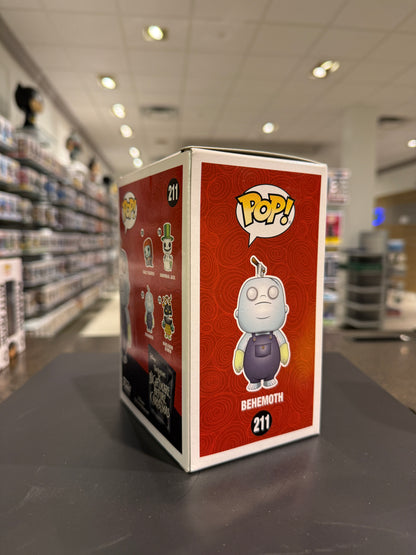 Funko Pop! Disney - Behemoth (NYCC)