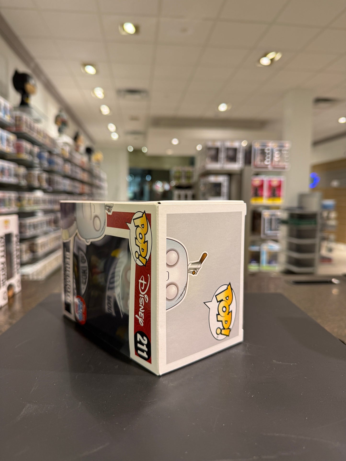 Funko Pop! Disney - Behemoth (NYCC)