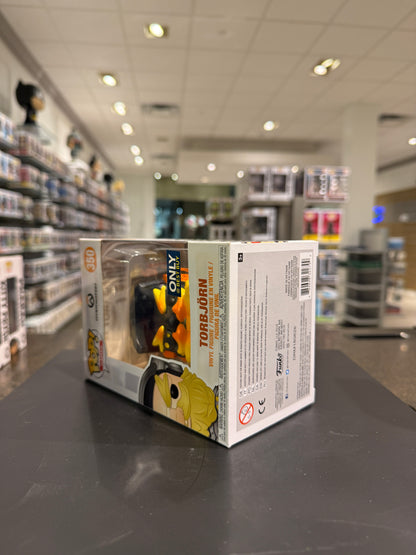 Funko Pop! Overwatch - Torbjorn (Best Buy)