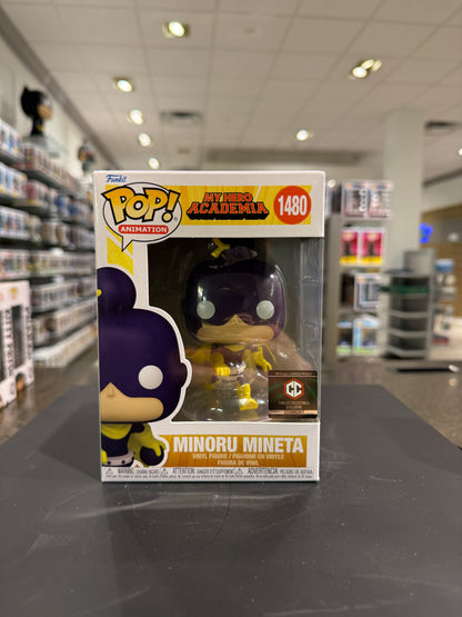 Funko Pop! My Hero Academia - Minoru Mineta (Chalice Collectibles)