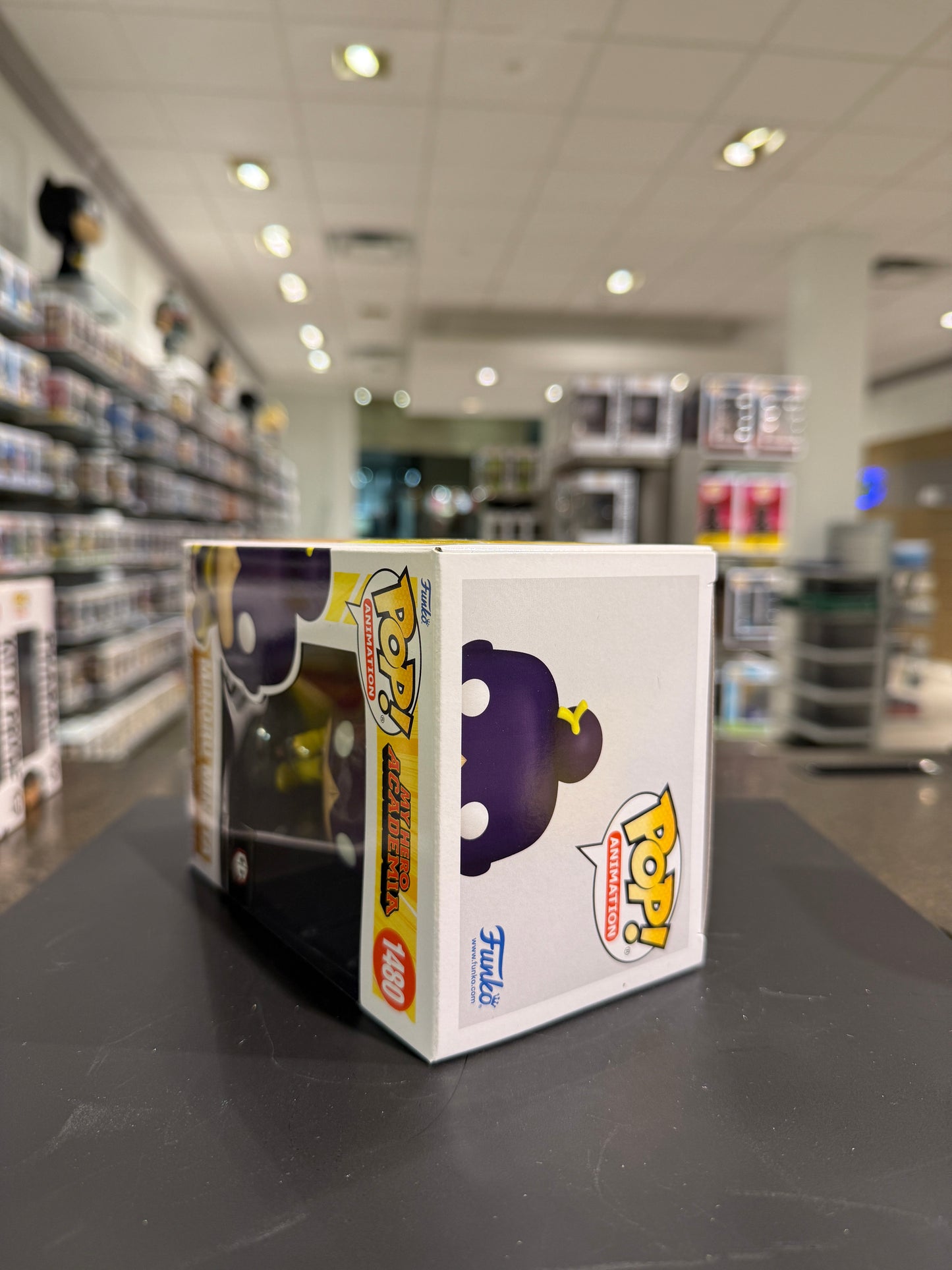 Funko Pop! My Hero Academia - Minoru Mineta (Chalice Collectibles)