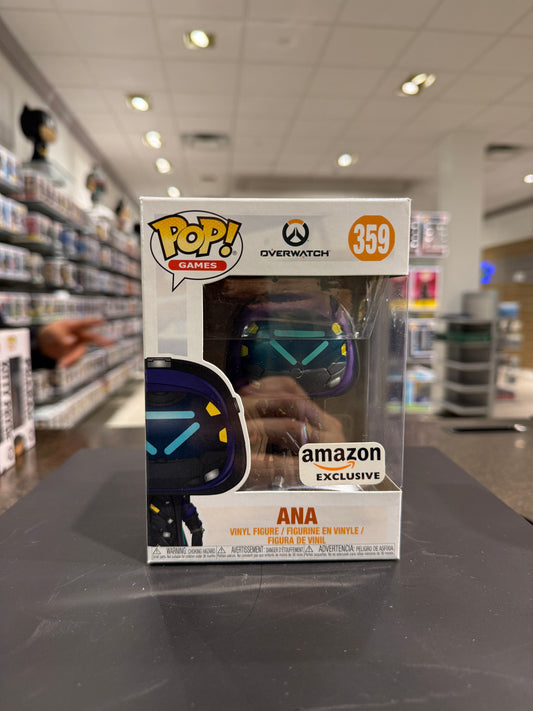 Funko Pop! Overwatch - Ana (Amazon)