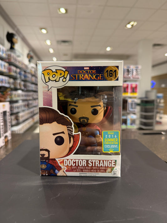Funko Pop! Marvel - Doctor Strange (SDCC)