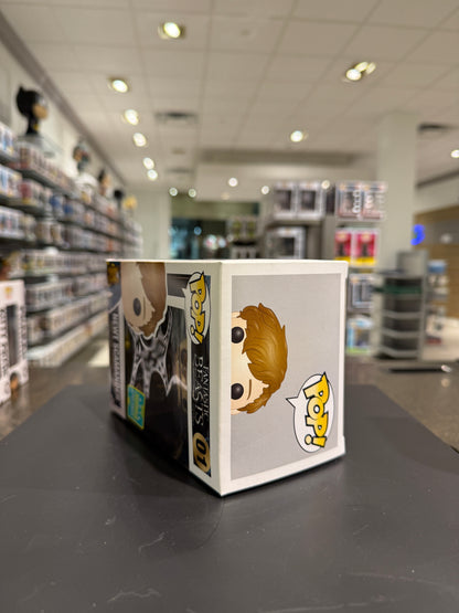 Funko Pop! Fantastic Beasts - Newt Scamander (SDCC)