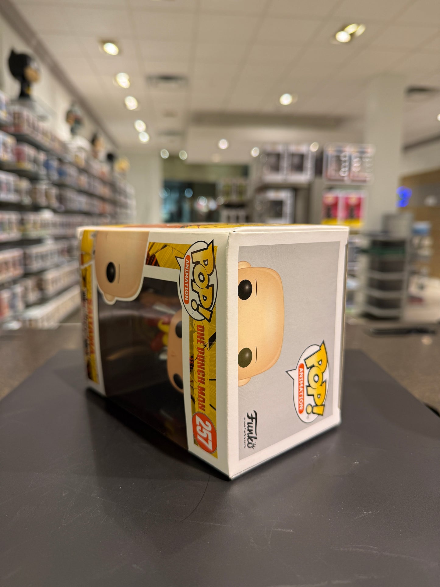 Funko Pop! One Punch Man - Saitama