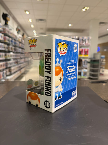 Funko Pop! Freddy Funko Glow (Funko Shop) 5000 PCS