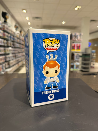 Funko Pop! Freddy Funko Glow (Funko Shop) 5000 PCS