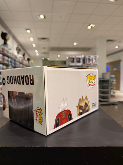 Funko Pop! Overwatch - Roadhog and Junkrat (Blizzard) 2-Pack