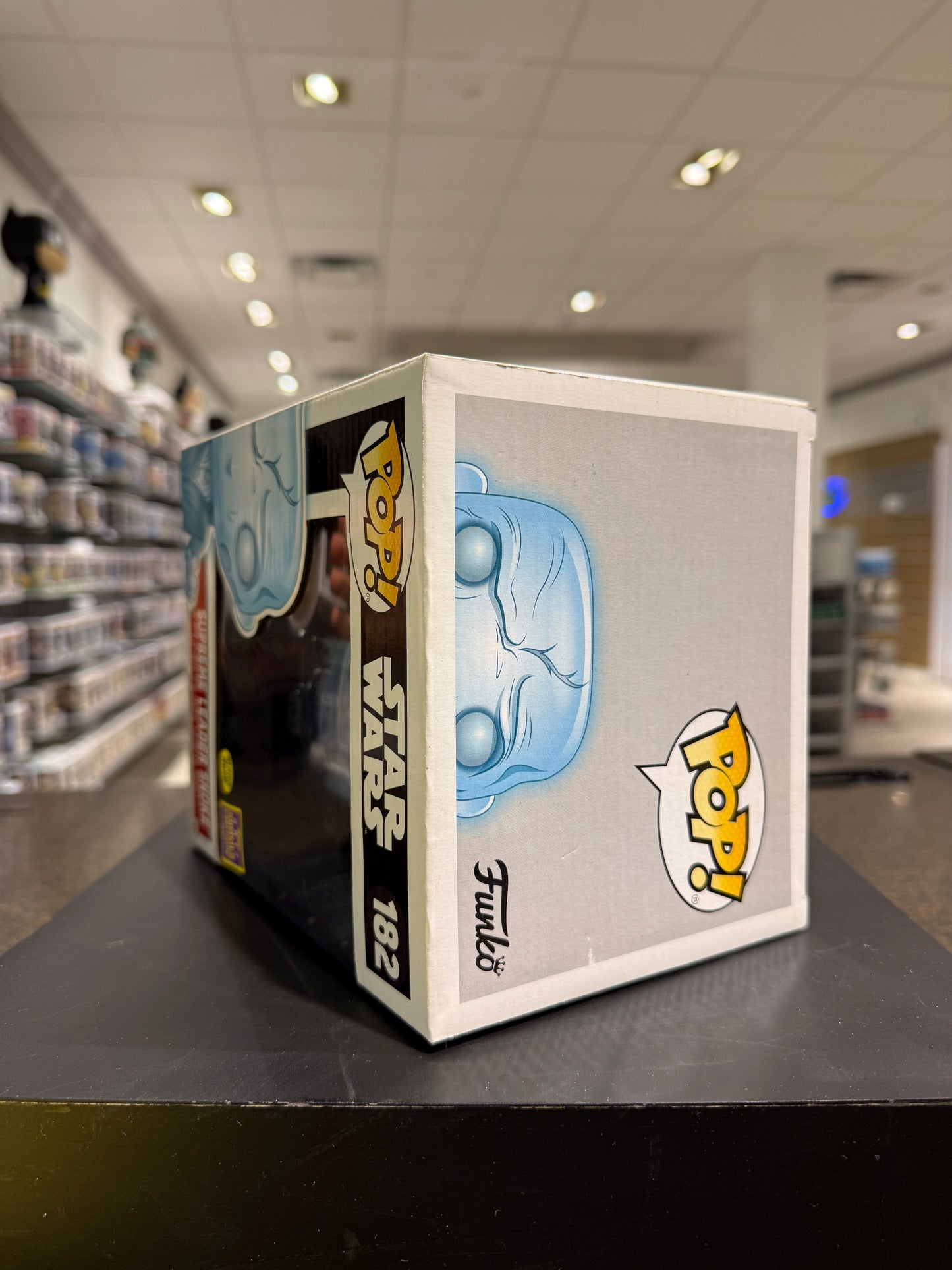 Funko Pop! Star Wars - Supreme Leader Snoke Glow (SDCC) 6-inch