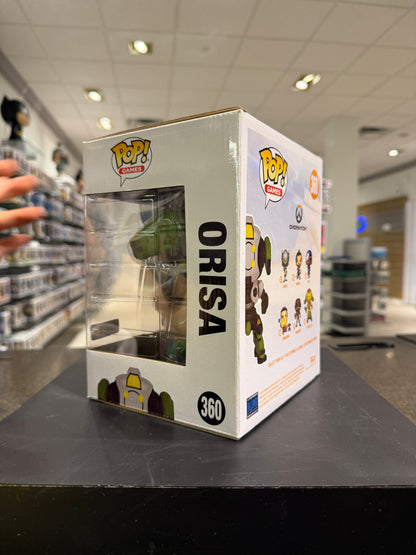 Funko Pop! Overwatch - Orisa (Gamestop) 6-inch