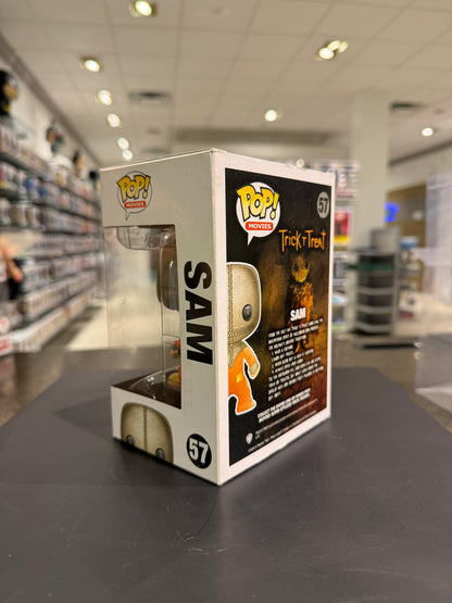 Funko Pop! Trick Or Treat - Sam 57