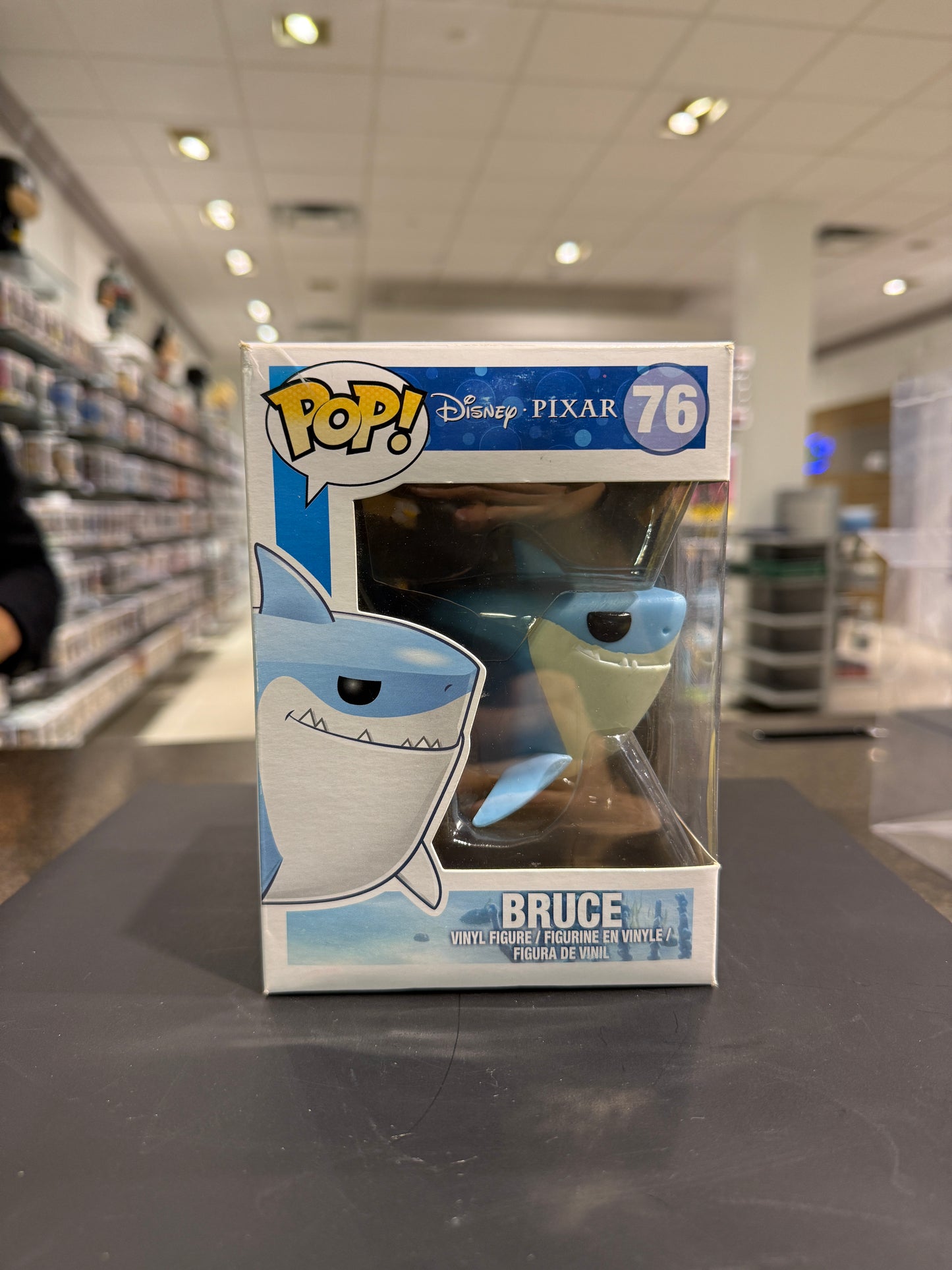 Funko Pop! Disney - Bruce 76