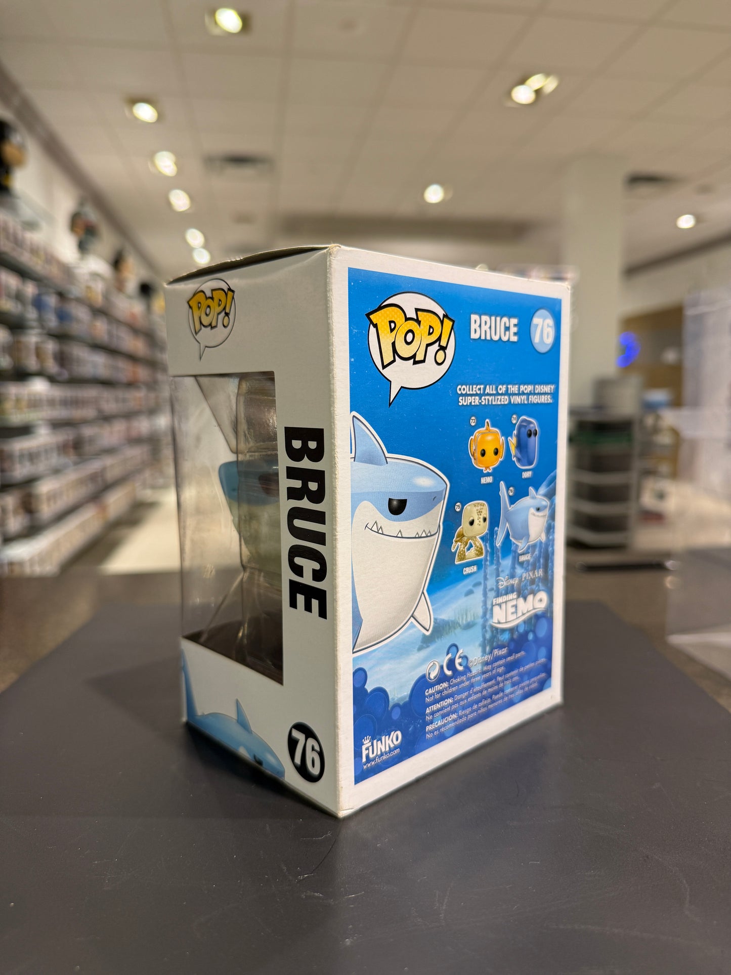 Funko Pop! Disney - Bruce 76
